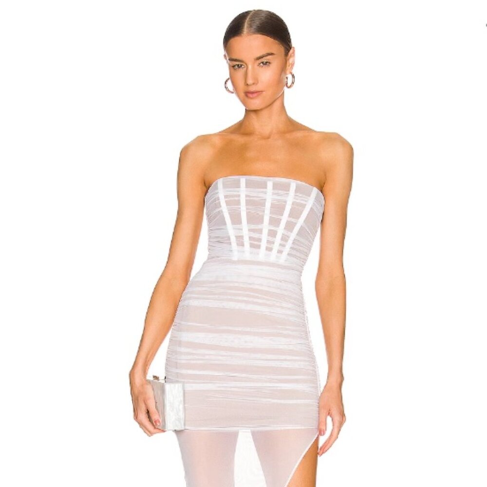Nookie Eden Gown (White)